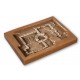 HO/TT/N Scale Roman Baths Excavation (15.4 x 11.2 x 1.6 cm)