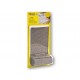 HO Scale Structured Road "Cobblestone" (7.5 cm wide, 50 cm long)