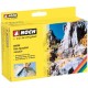 Rock-Compound "Granite" (grey, 400g)