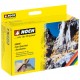 Rock-Compound "Sandstone" (brown, 400g)