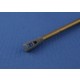 1/35 WWII Soviet ZiS-3 Brass Barrel with Resin Muzzle Brake