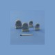 1/32 F/A-18 A/B/C/D Hornet Wheels Set (Light Series)