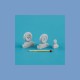 1/32 Spitfire Wheels Set (5 Spoke, Smooth Tyres, Light Series)