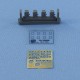 1/32 WWII German Luftwaffe Gunsights Revi 16B (4pcs, Resin+PE)
