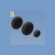 1/32 Focke-Wulf Fw.190 A/F/G/D Wheels (Dunlop, Early Main Tyre)