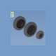 1/32 Focke-Wulf Fw.190 A/F/G/D Wheels (Late Disk Continental Tyre)