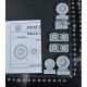 1/32 Messerschmitt Me.262 Wheels Set Type 2 (No Mask Series)