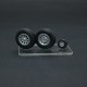 1/32 North American P-51 Mustang Wheels Set (No Mask Series)