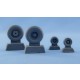 1/48 F-111 Aardvark A/D/E/F Wheels Set - Light Series