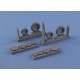 1/48 Su-15 TM Wheels Set (No Mask Series)