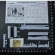 1/48 Su-27 UB Flanker Airfield Tow Bar Set