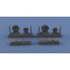 1/72 Su-15 TM Wheels Set - Light Series