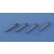1/72 USAF 500 Lbs Mark 82 Mk.82 General Purpose Bomb (6pcs, Resin+PE+Decal)
