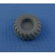 1/72 Topol SS-25 Wheels and Tyre Set - Main Hub Late Type 2 for Armory and Zvezda kit