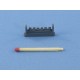 1/72 Soviet Resin Blackout Masks AS-122-3719000 for Headlights (6pcs)