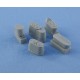 1/72 DISS and SARPP for Mi-8/Mi-17 Helicopters (5pcs)