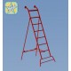 1/72 Soviet MiG-21 Fighter Later Version Ladder