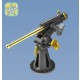 1/200 Soviet 45mm Anti-Aircraft Gun 21-K (12pcs)