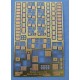 1/350 Hatch Covers for Iowa-class Battleships