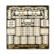 1/350 Cargo-Hoist Blocks