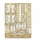 1/350 WWII IJN Hatches Photo-Etched set