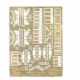 1/350 WWII IJN Hatches Photo-Etched set