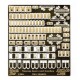 1/350 WWII IJN Yamato Photo-Etched Doors and Hatches set