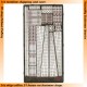 1/350 Chinese Ting-Yuen Detail set (shrouds, anchor chains, oars, doors, gun port shields)