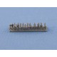 1/350 WWII IJN Navy Pilots 3D Figures set