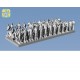 1/350 WWII Royal Navy Figures In Working Positions Set 2