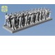 1/350 WWII Royal Navy Static Figures