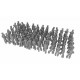 1/700 US Navy Figures in Working Position Set 2