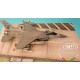 1/144 Airfield Tarmac Sheet: "NATO" (Size: 148 x 105mm)