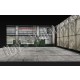 1/32 WWII Luftwaffe Fighter Hangar (Inside) Set