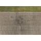 1/32 Airfield Tarmac Sheet: Battle of Britain Base (Length: 593mm, Width: 400mm)
