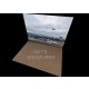 1/32 Airfield Tarmac Sheet: South East Asia (SEA) 3D Helicopter Set (Size: 593x400mm)