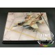 1/48 Airfield Tarmac Sheet: "Taxiing" (Size: 395 x 280mm)