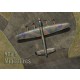 1/48 Airfield Tarmac Sheet: WWII Allied Heavy Bomber (Length: 890mm, Width: 600mm)