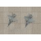 1/48 Airfield Tarmac Sheet: Modular Generic Concrete Slabs (Length: 593mm, Width: 400mm)