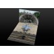 1/48 Airfield Tarmac Sheet: NATO HAS (Hardened Aircraft Shelter) (Size: 395 x 280mm)