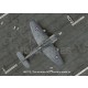 1/48 Korean War HMS Glory Carrier Deck for Hawker Sea Fury & Fairey Firefly (39.5x28cm)