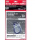 Detail Parts For 1/24 Honda Civic EF9 1992 JTC (Aida)