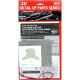 Detail Parts For 1/24 BMW M3 E30 '90 Fuji Inter Tec Class Winner