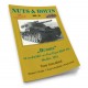 Nuts & Bolts Vol.10 - SdKfz.165 15cm sFH 18/1 SF "Hummel" (78 pages, photos & drawing)