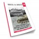 Nuts & Bolts Vol.33 - Le.F.Haubitze 18 GW II "Wespe" "Hummel-Wespe" (184 pages)