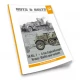 Nuts & Bolts Vol.34 - SdKfz.7 8 ton Zugkraftwagen Krauss-Maffai (184 pages)