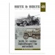 Nuts & Bolts Vol.45 SdKfz. 10 leichter Zugkraftwagen 1 ton and variants (240 pages)