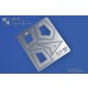 Non-scale Scribing Templates 124 for Gunpla