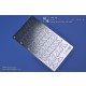 Non-scale Details Upgrade Parts 190 (Wing) for Gunpla