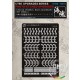 1/700 IJN Vessels Boat Accessory Set (Small)